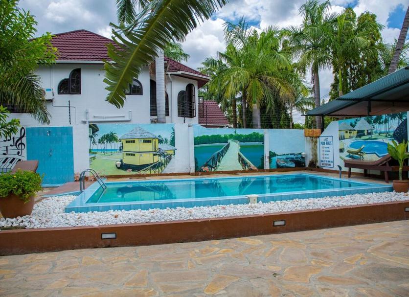 Piscina Foto