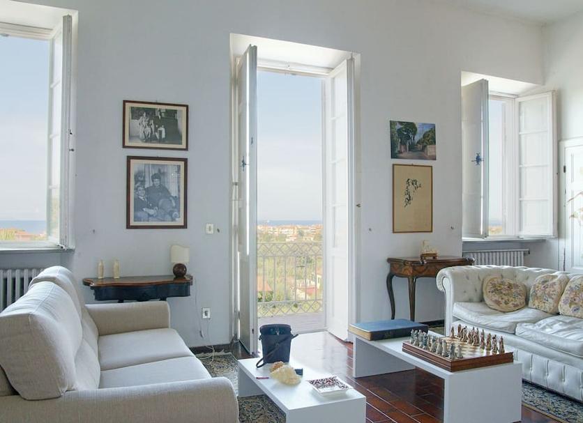 Sala de estar Foto