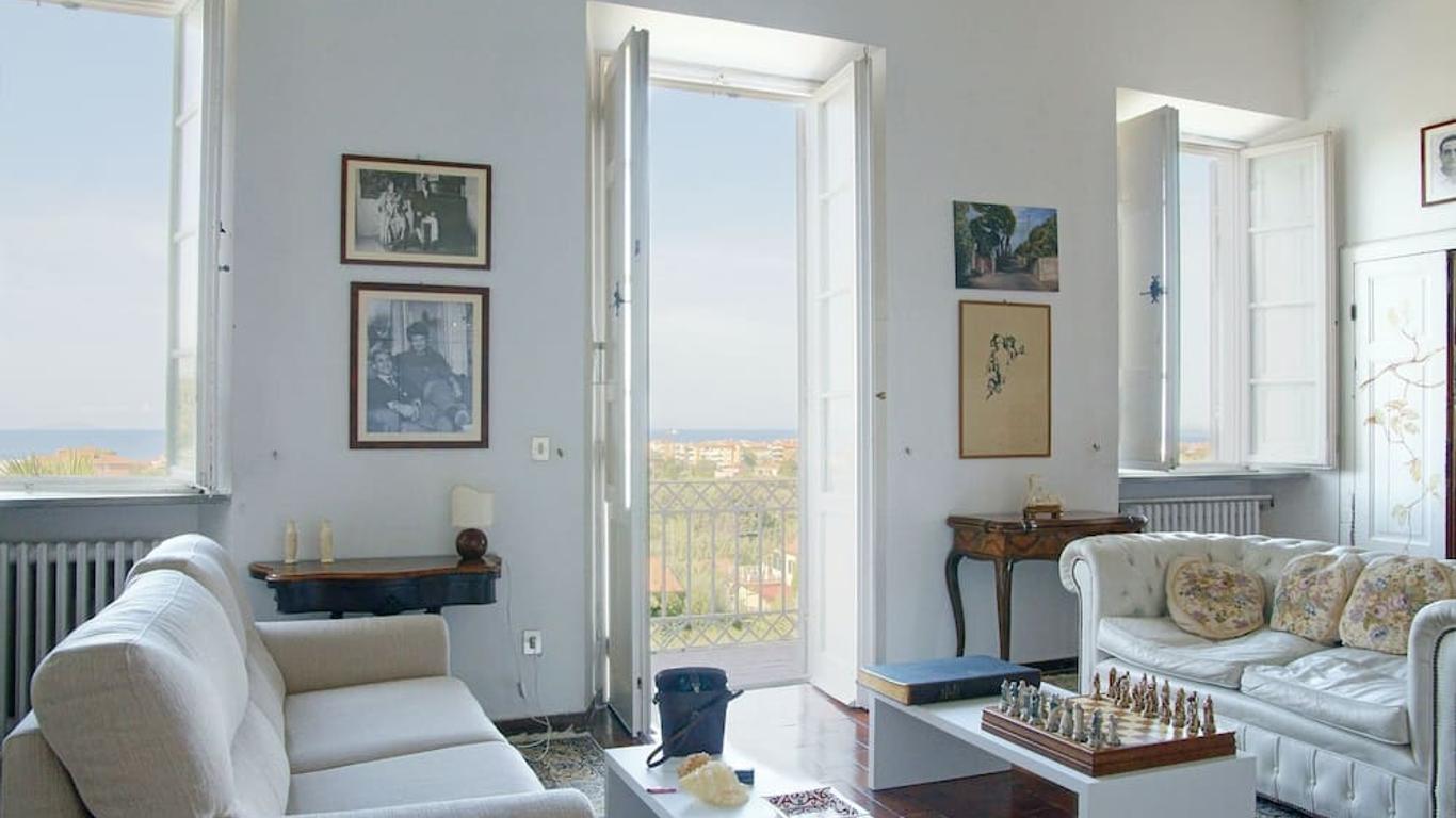 Villa Cassuto Maison de Charme