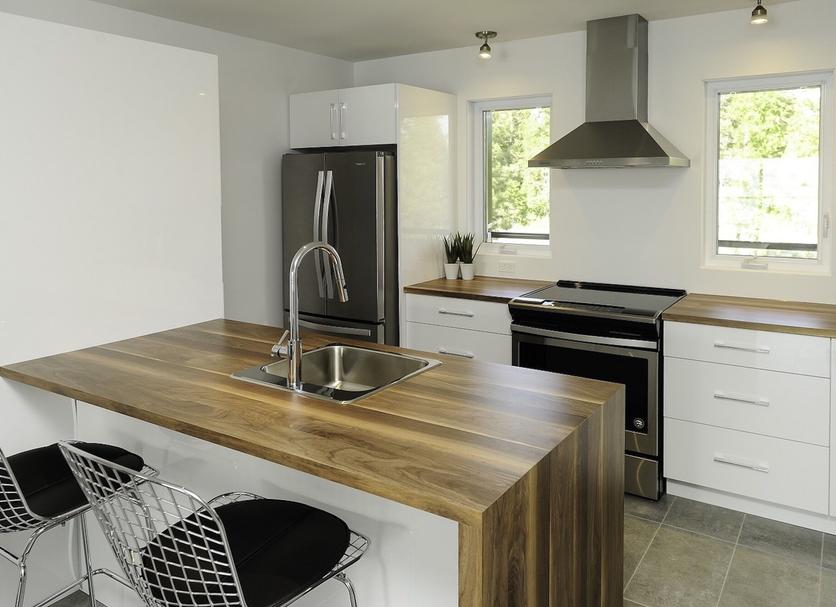 Cocina Foto