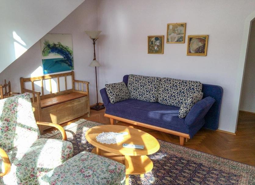 Sala de estar Foto