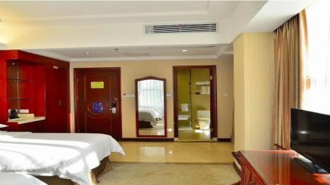 Vienna Hotel Dongguan Hou Street Wanda Plaza