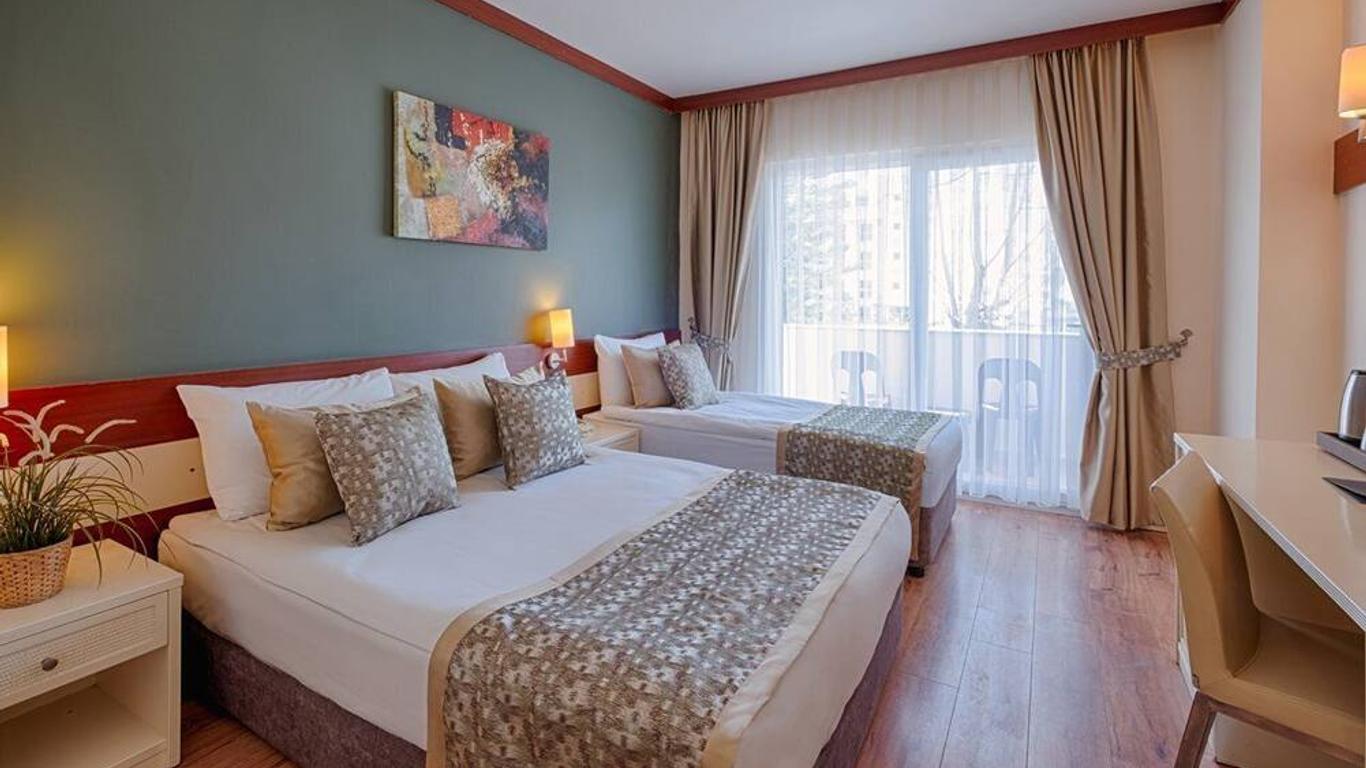 PGS Hotels Rose Resort