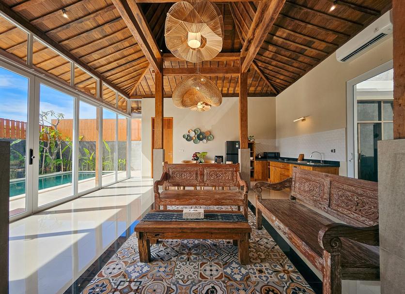 Sala de estar Foto