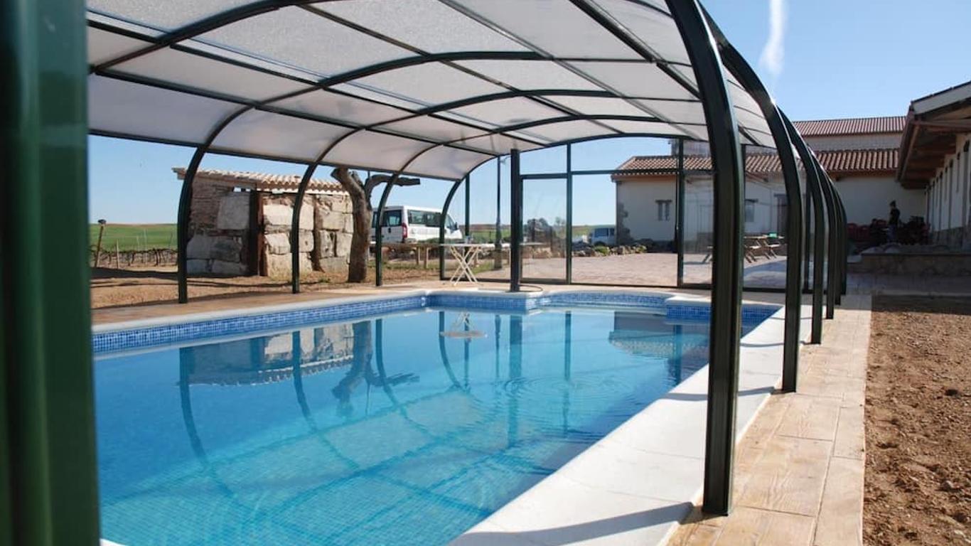 Hotel Rural Teso de la Encina