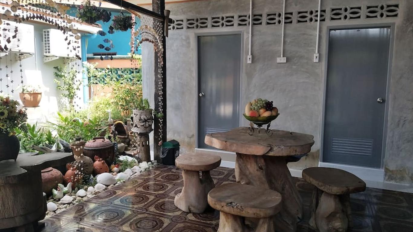 Sangmukda Homestay