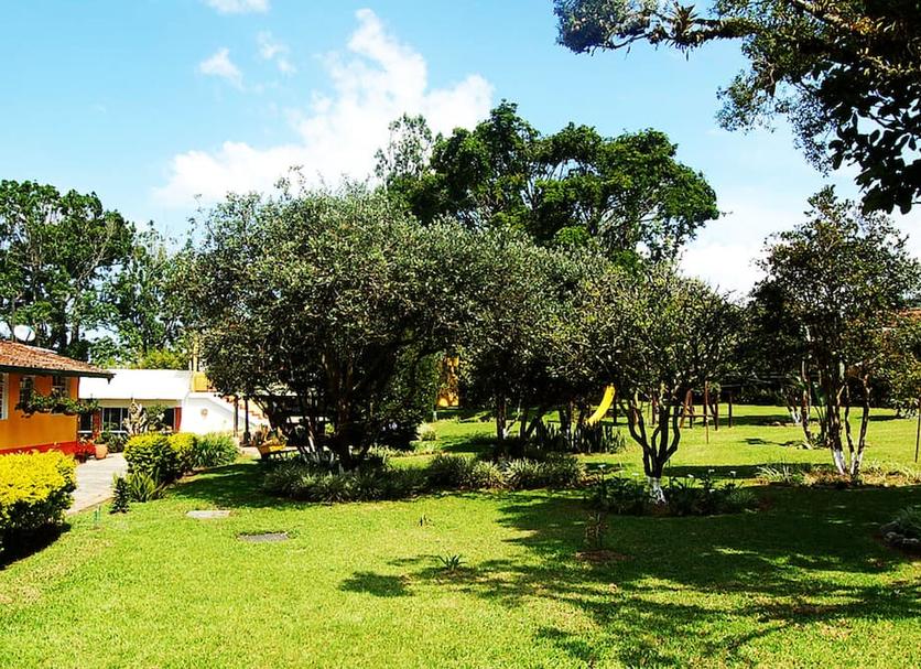 Vista del exterior Foto