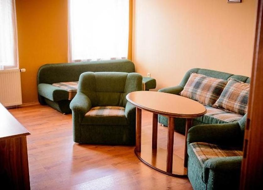 Sala de estar Foto