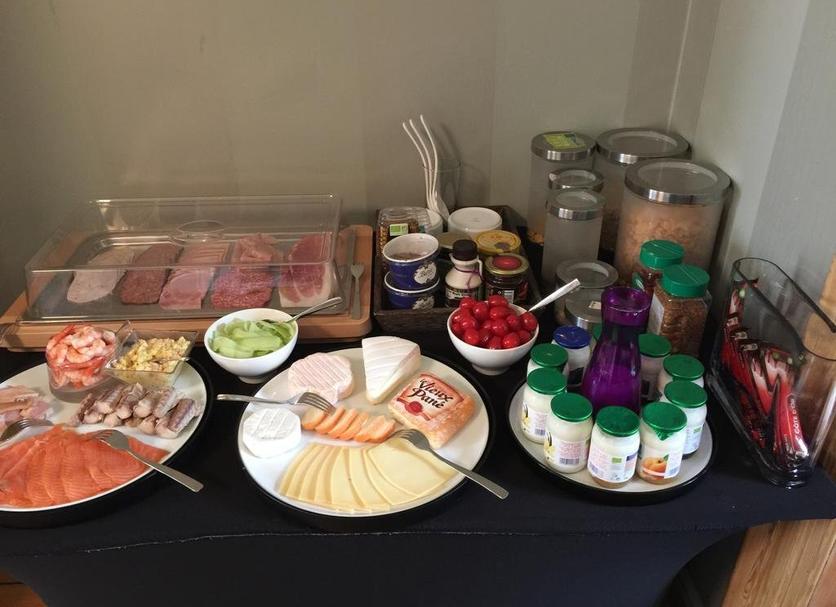Buffet Foto