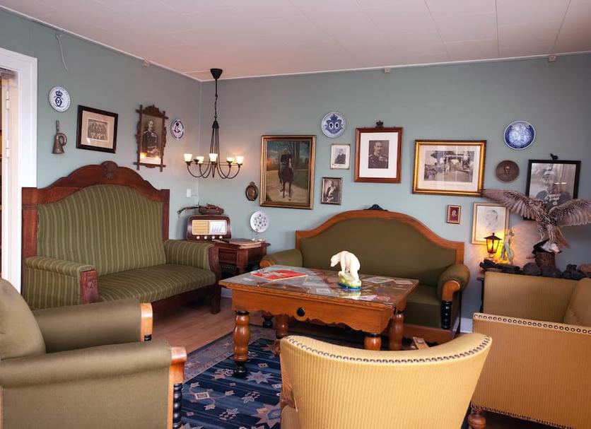 Sala de estar Foto