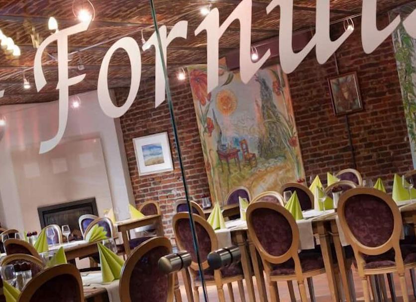 Restaurante Foto