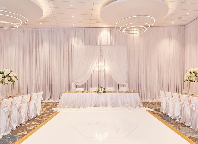 Sala de banquetes Foto