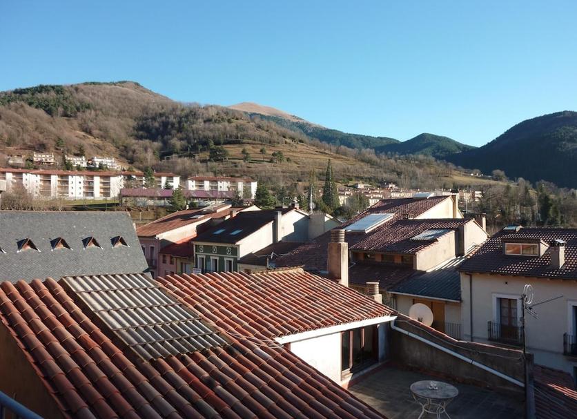 Vista del exterior Foto
