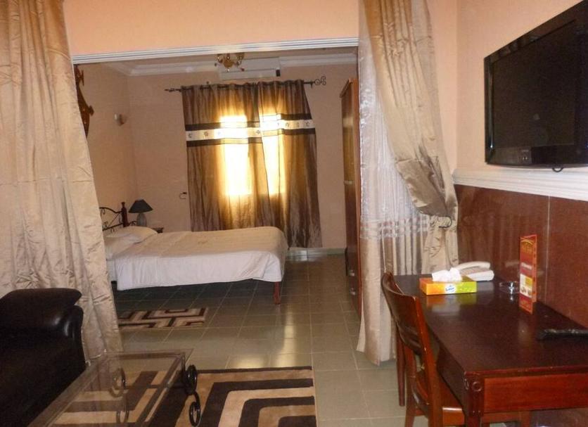 Habitación Foto