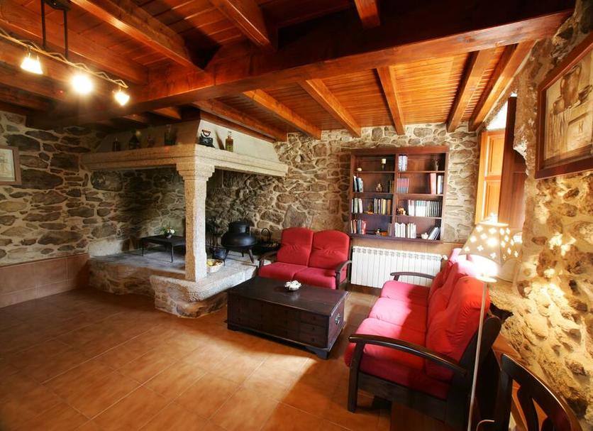 Sala de estar Foto