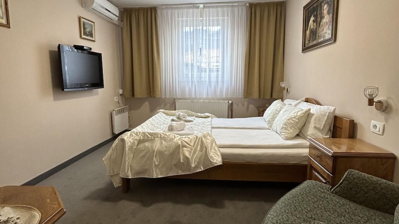 Hotel Pansion Stari Grad - Sarajevo