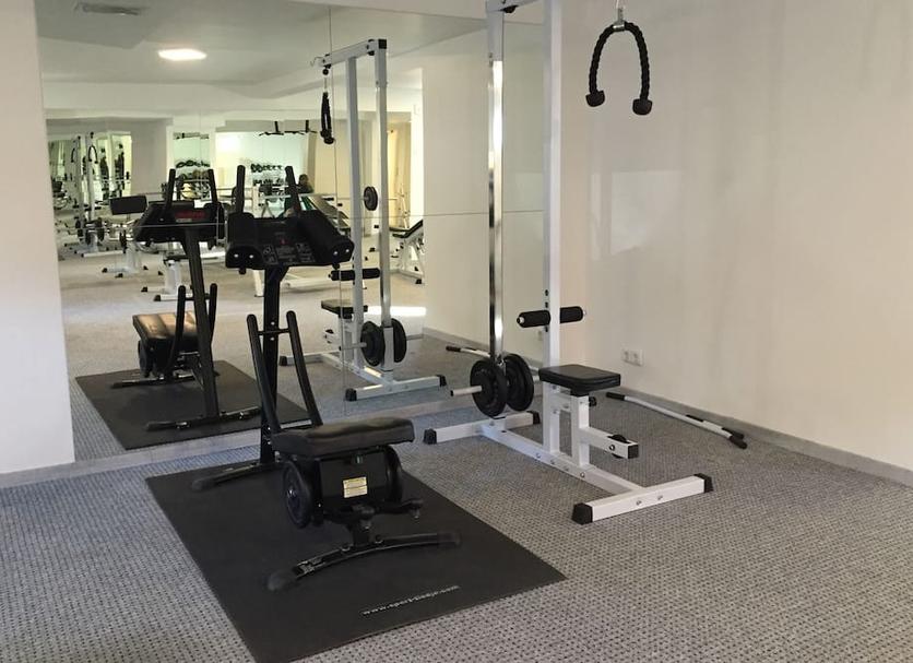 Gym Foto