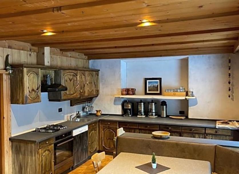 Cocina Foto