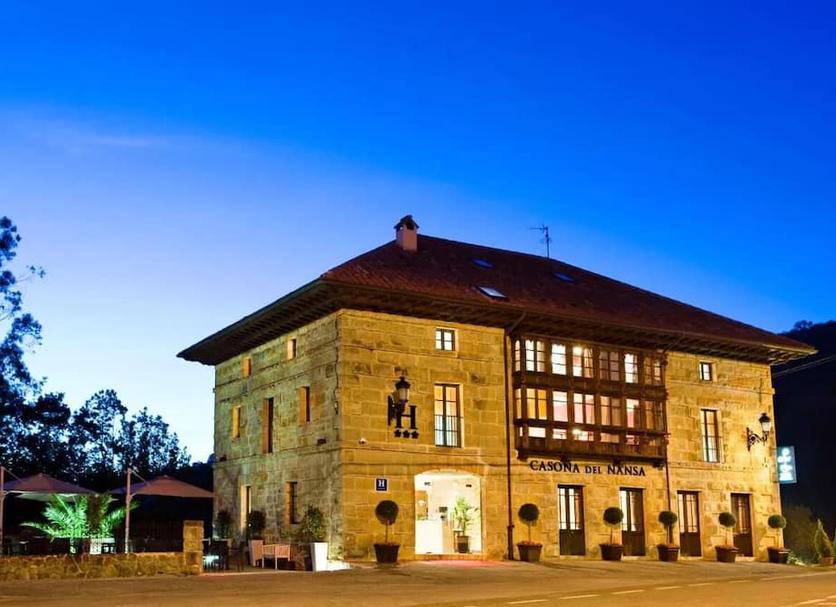 Edificio Foto