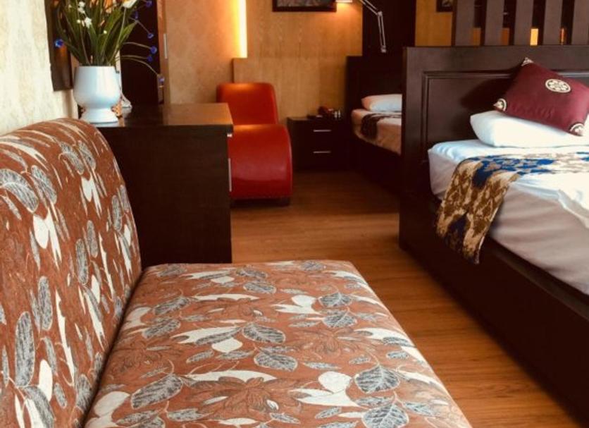 Habitación Foto