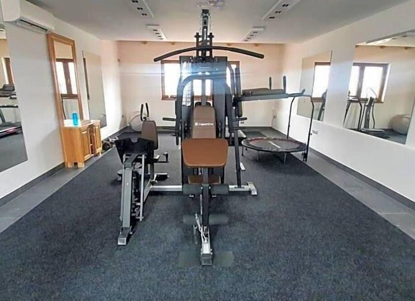 Gym Foto