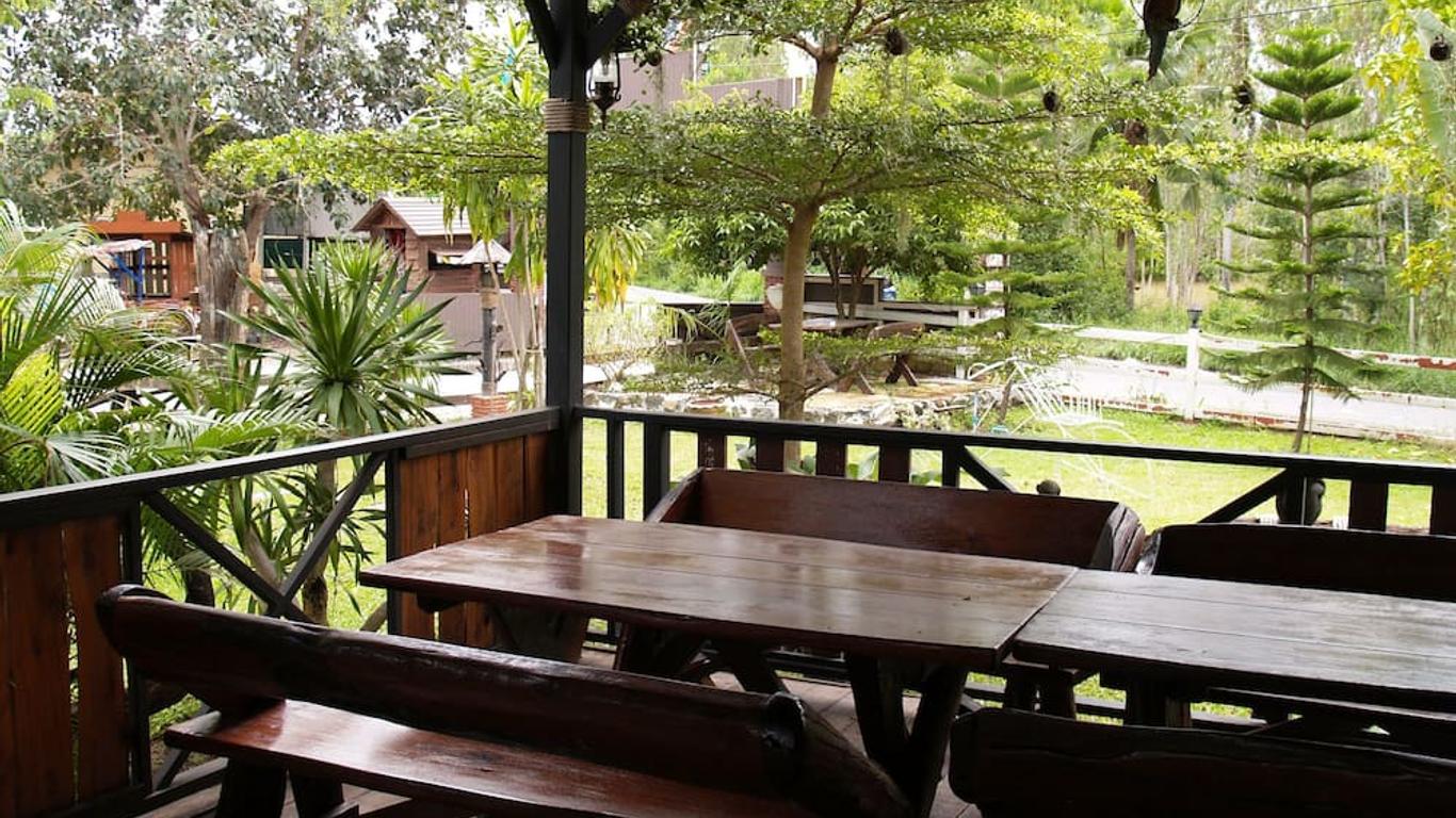 Cowboy Farm Resort Pattaya