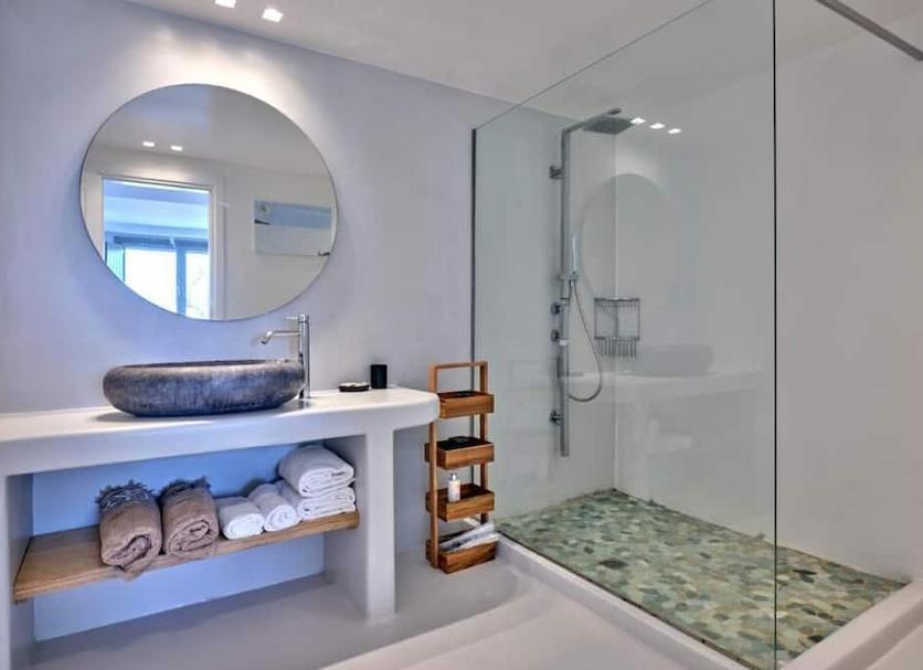 Baño Foto