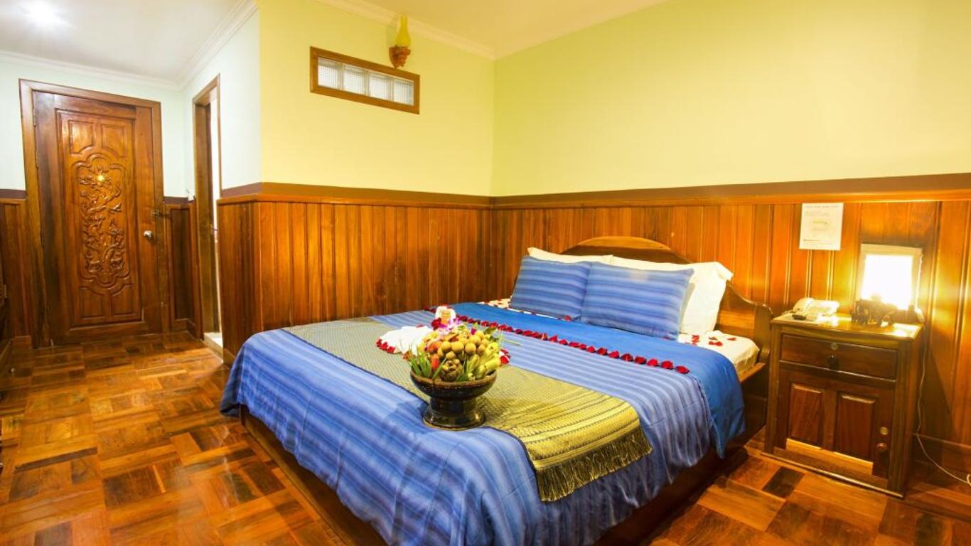 Siem Reap Center Hotel
