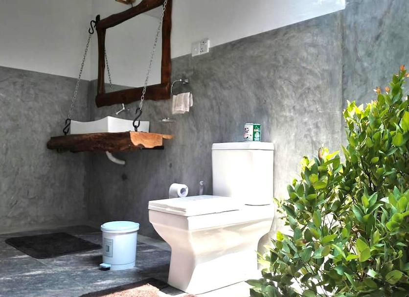 Baño Foto