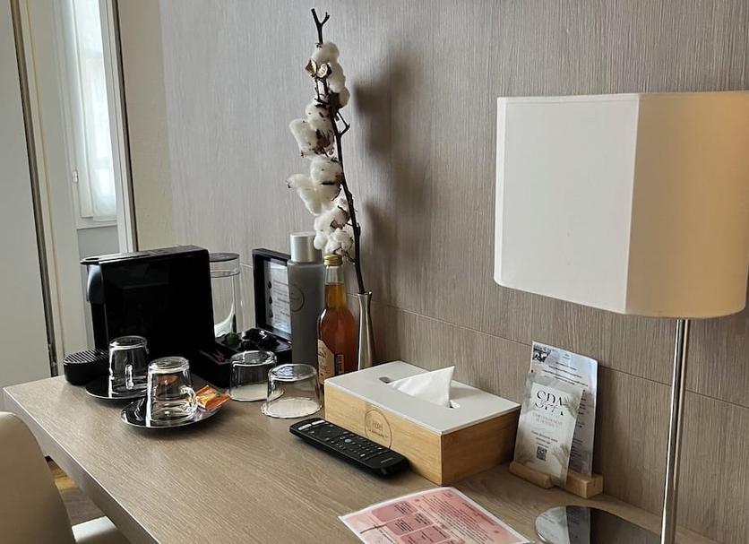 Servicio de la habitación Foto
