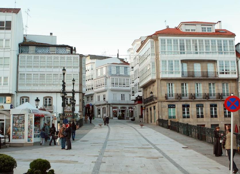 Vista del exterior Foto