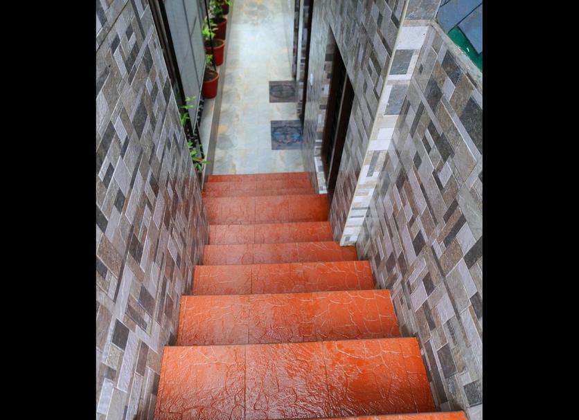 Escaleras Foto