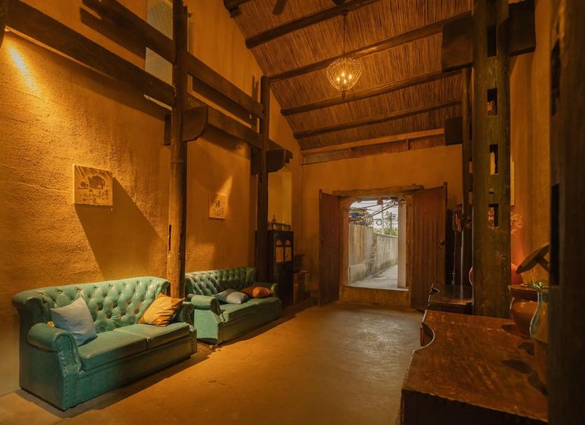 Sala de estar Foto