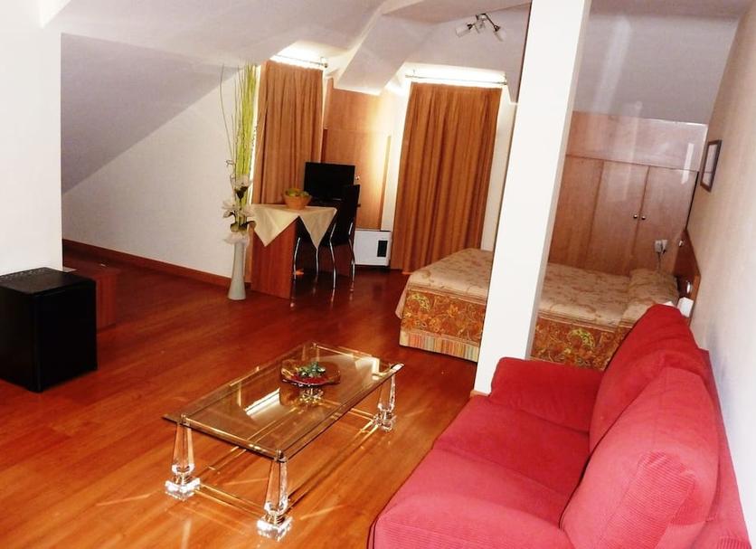 Sala de estar Foto