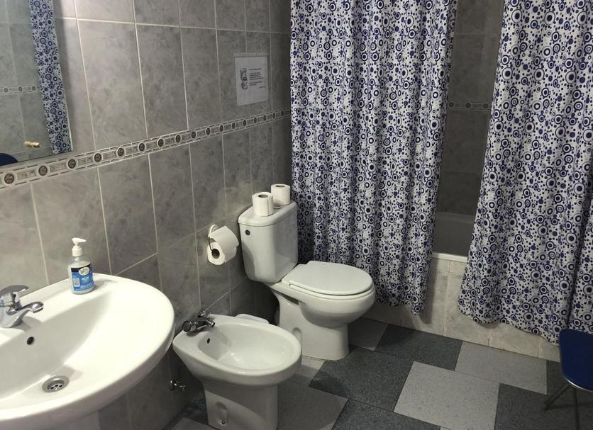 Baño Foto