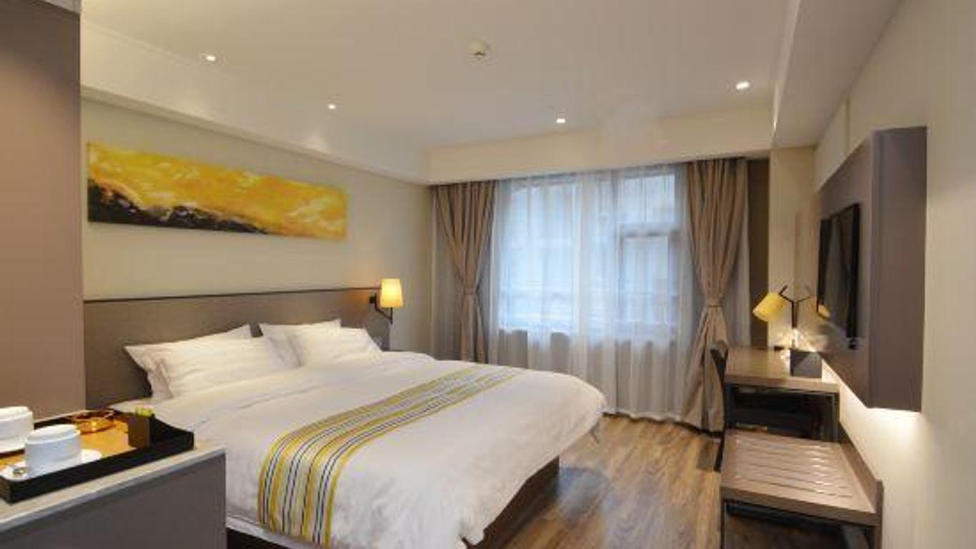 Home Inn Plus Nanjing Xinjiekou