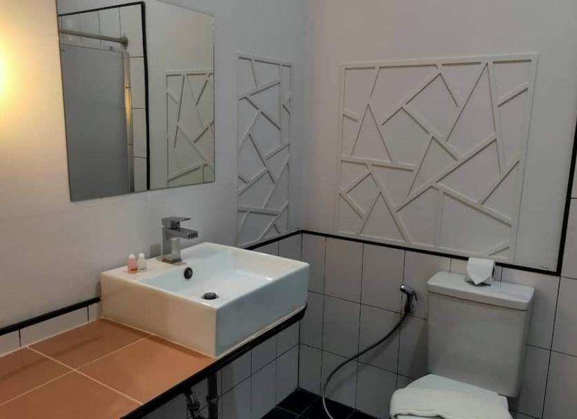 Baño Foto