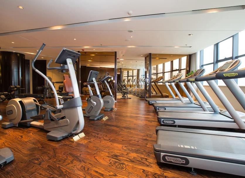 Gym Foto