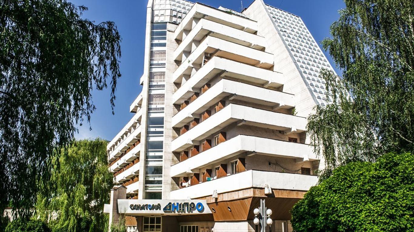 Sanatorium Elite Dnipro