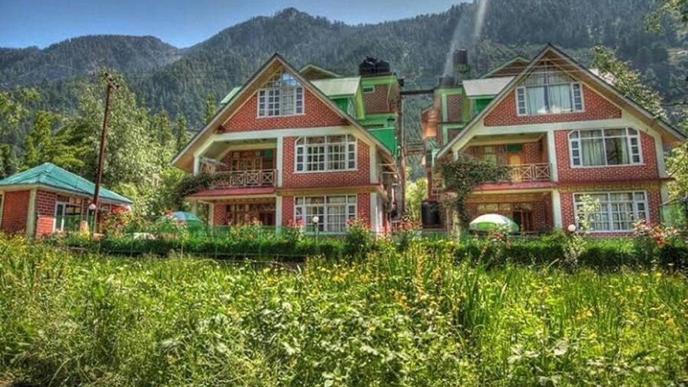 Chandramukhi Cottage