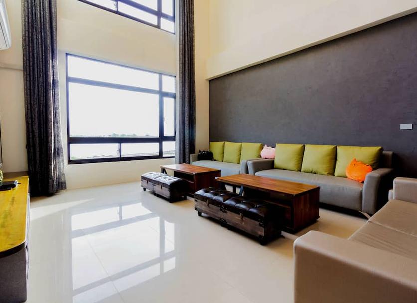 Sala de estar Foto