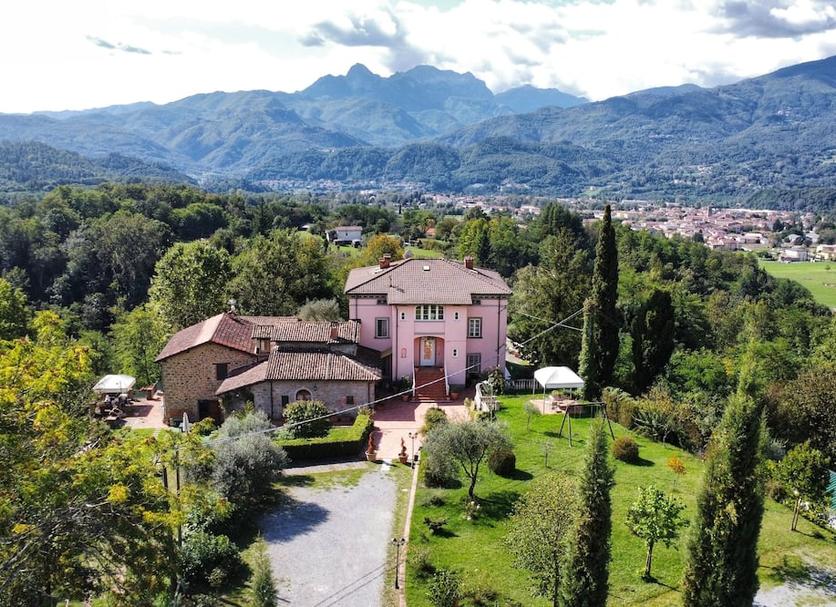 Vista del exterior Foto