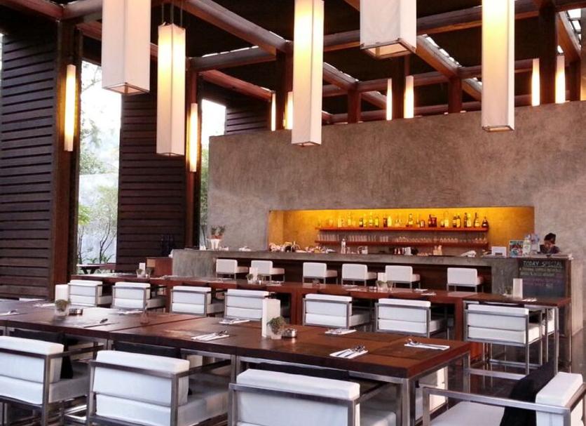 Restaurante Foto