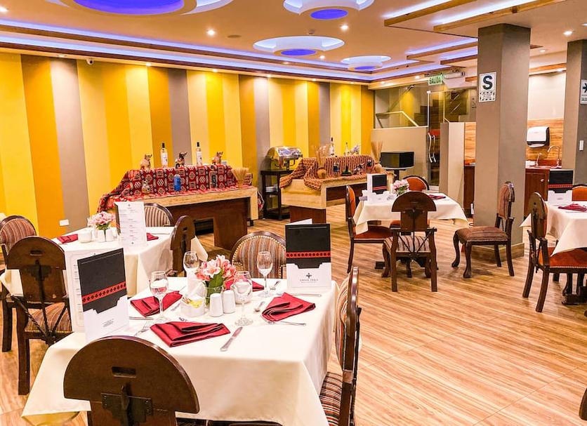 Restaurante Foto