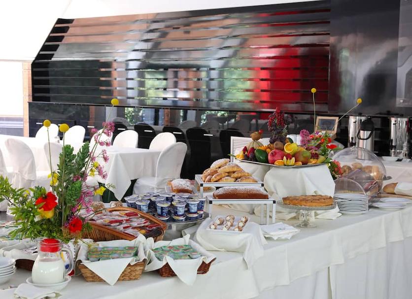 Buffet Foto