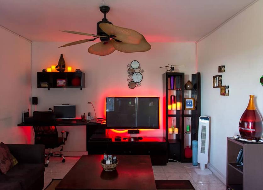 Sala de estar Foto