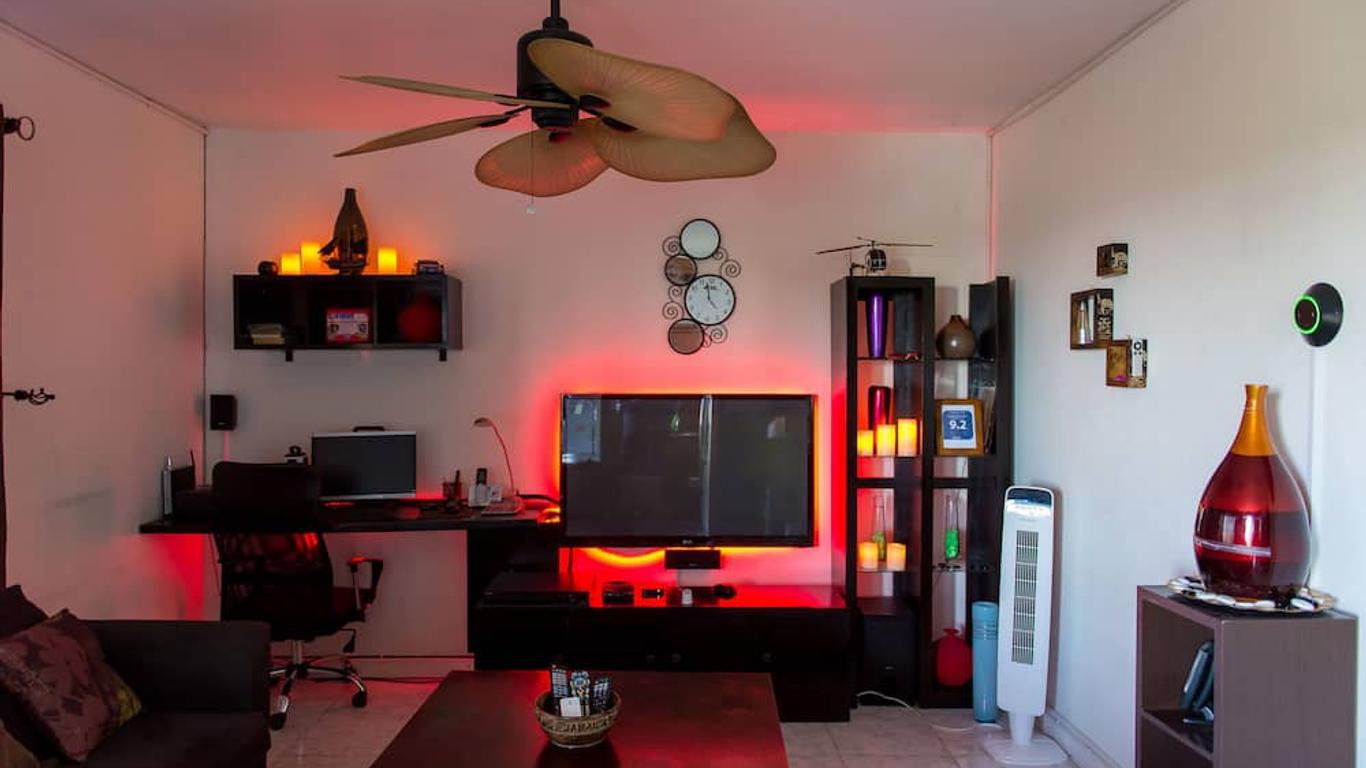Modern Bilton Apartment