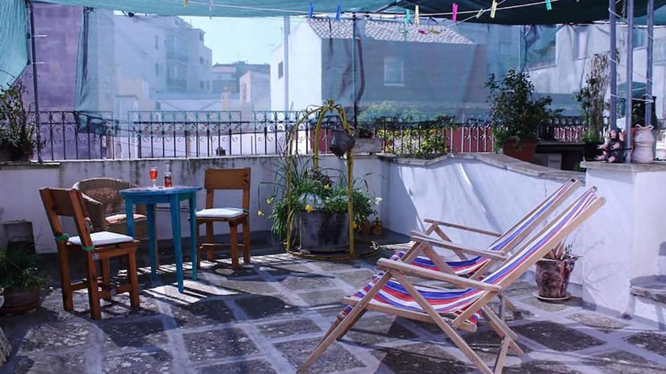 Malvasia room and apartament