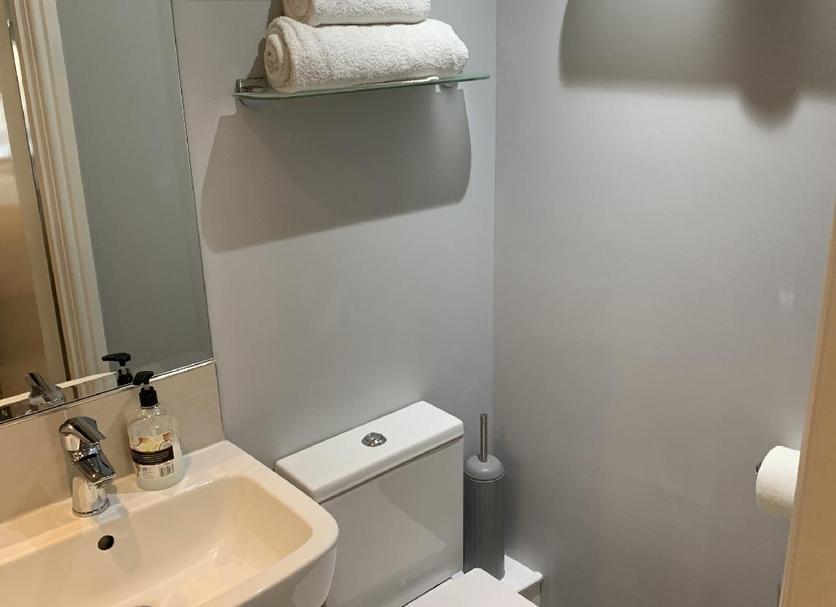 Baño Foto