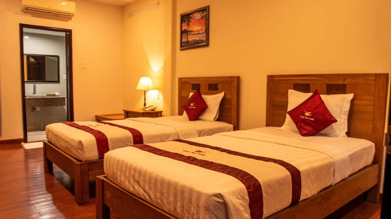Song Tien Annex Hotel